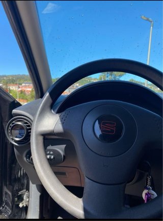 SEAT Ibiza 2004
