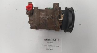 Compresor aire renault 269928 8200315744 clio iii
