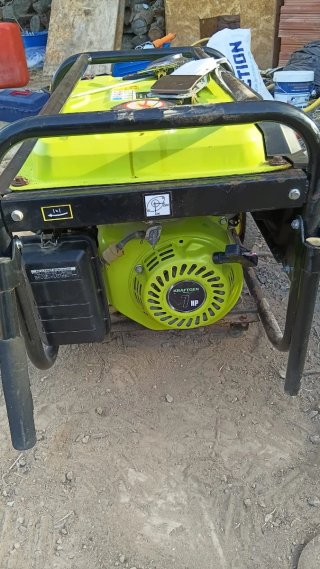 Generador Gasolina 15HP
