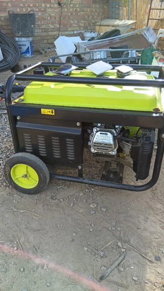 Generador Gasolina 15HP