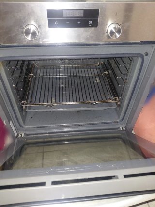 Horno Balay Acero Inox