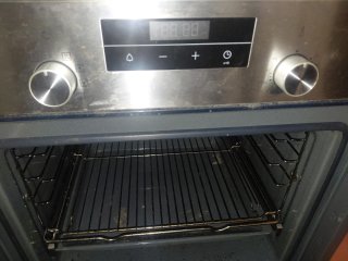 Horno Balay Acero Inox
