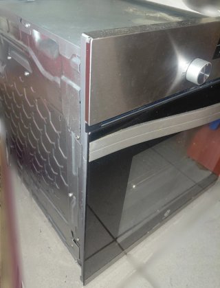 Horno Balay Acero Inox