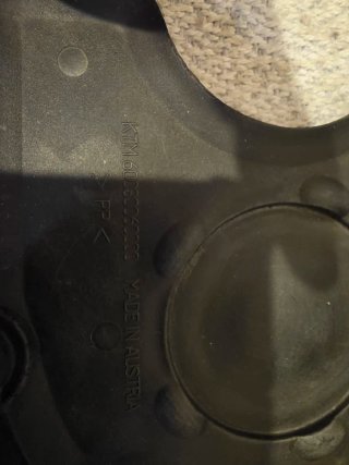 Kit Transmisión KTM 990 SM 2008.