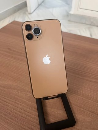 iPhone 11 Pro 256 GB Batería 100%