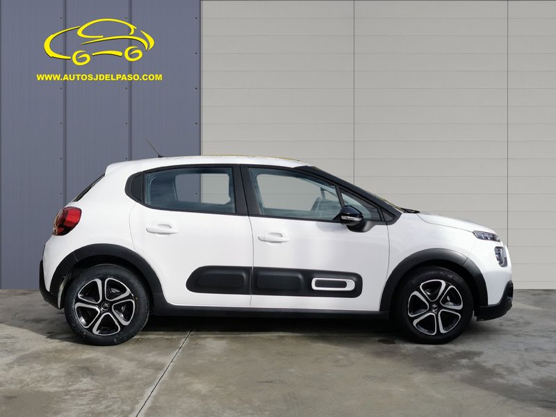 Citroën C3 1.2 PureTech S&S FEEL (2020-) 2022, foto 2