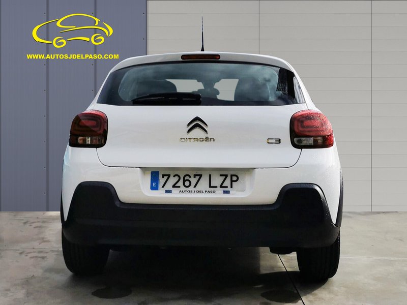 Citroën C3 1.2 PureTech S&S FEEL (2020-) 2022, foto 3