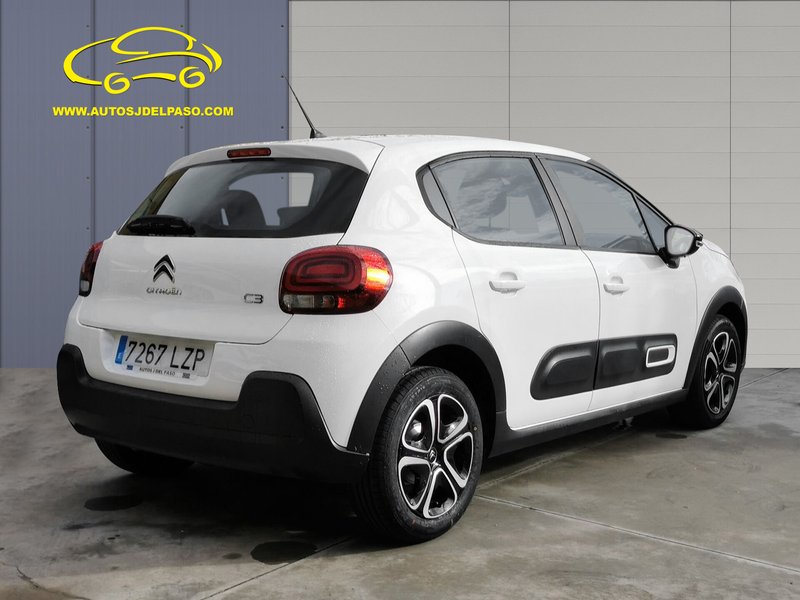 Citroën C3 1.2 PureTech S&S FEEL (2020-) 2022, foto 4