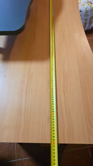 Mesa escritorio de ordenador