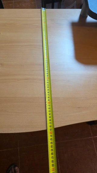 Mesa escritorio de ordenador