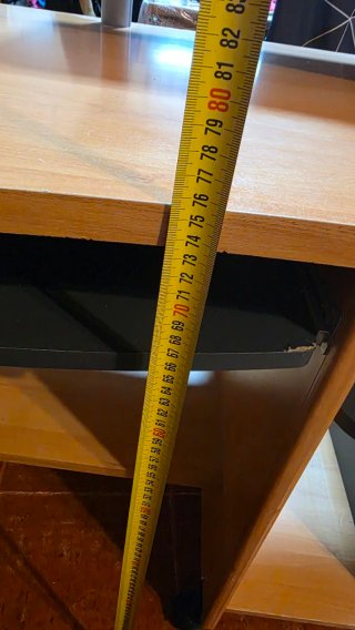 Mesa escritorio de ordenador