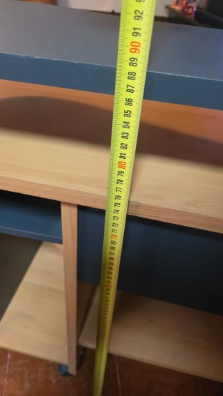 Mesa escritorio de ordenador