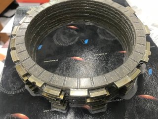 Discos Embrague Honda Varios