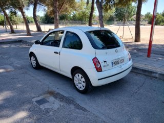 Nissan Micra 2003