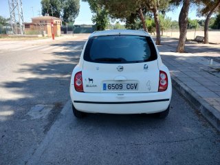 Nissan Micra 2003