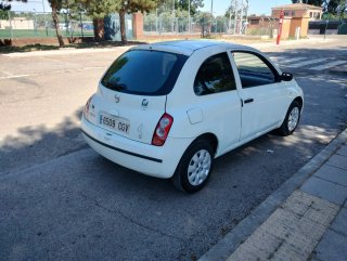 Nissan Micra 2003