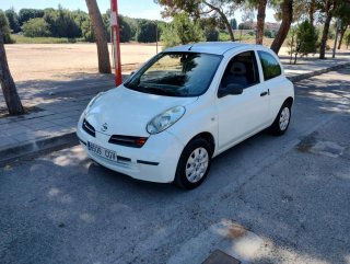 Nissan Micra 2003