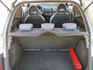 Nissan Micra 2003