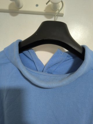 Polo Lacoste azul