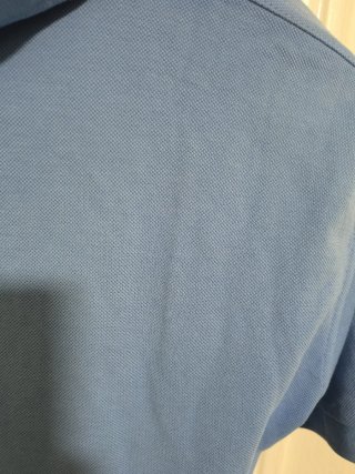 Polo Lacoste azul