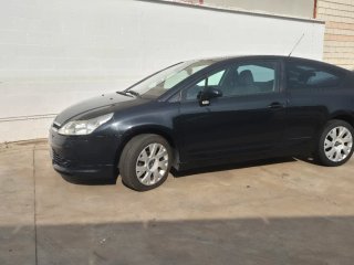 Citroen C4 Coupe 2006