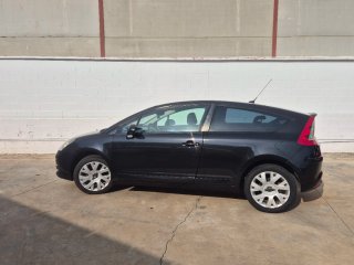 Citroen C4 Coupe 2006