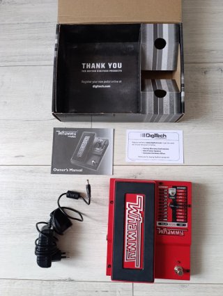 Digitech Whammy 5 Pitch Shifting Pedal