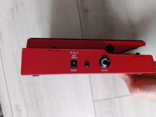 Digitech Whammy 5 Pitch Shifting Pedal