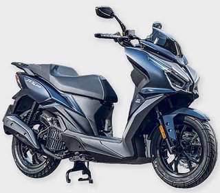 Cuerpo mariposa centralita Sym Jet 14 Evo 125 (24-