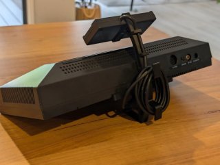 Soporte de exhibición para Sega Master System