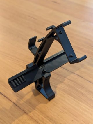 Soporte de exhibición para Sega Master System
