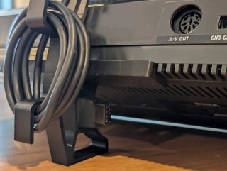 Soporte de exhibición para Sega Master System