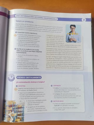 Geografía e Historia, 3 ESO, Comunidad de Madri...