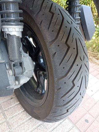 BMW C 400 X Scooter Negro/Gris