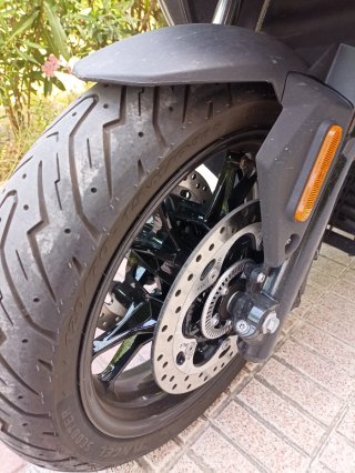 BMW C 400 X Scooter Negro/Gris