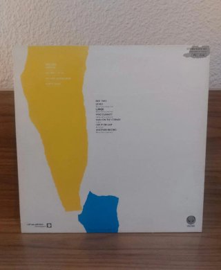 Vinilo Original 1981 Genesis – Abacab