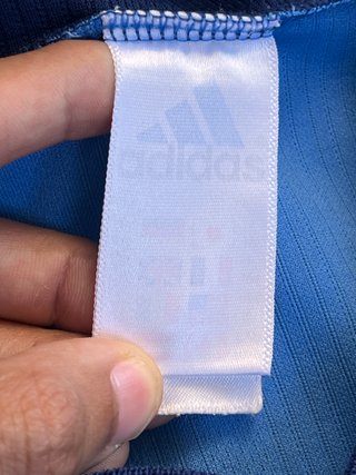 Camiseta Adidas Real Madrid 1999 Teka Vintage