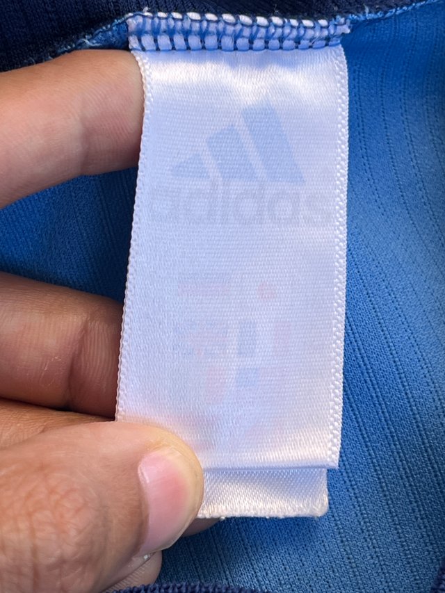 Camiseta Adidas Real Madrid 1999 Teka Vintage