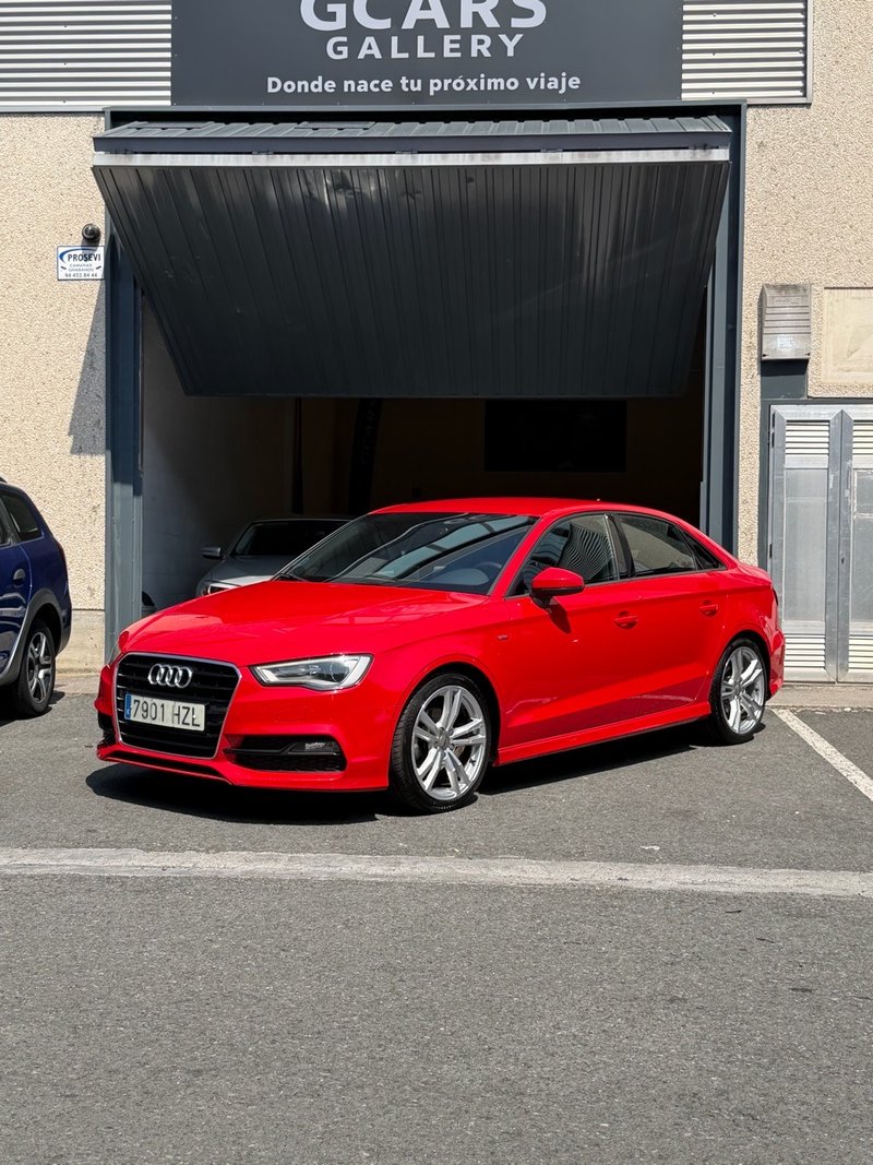 Audi A3 2014