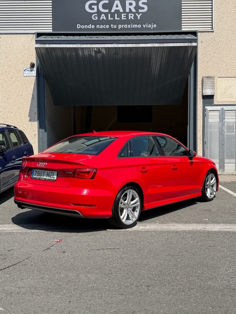 Audi A3 2014, foto 2