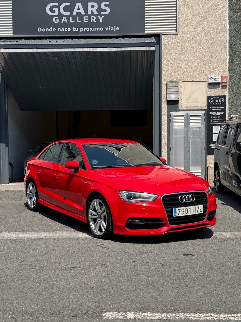 Audi A3 2014, foto 3