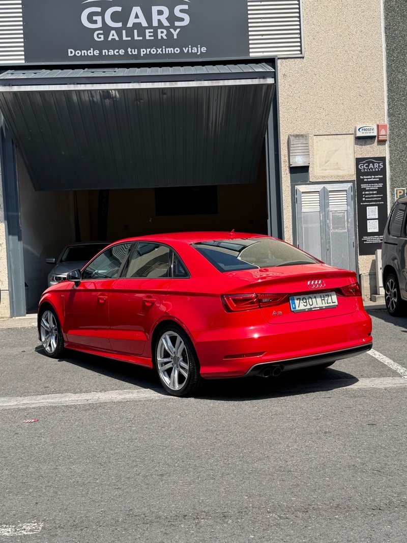 Audi A3 2014, foto 4
