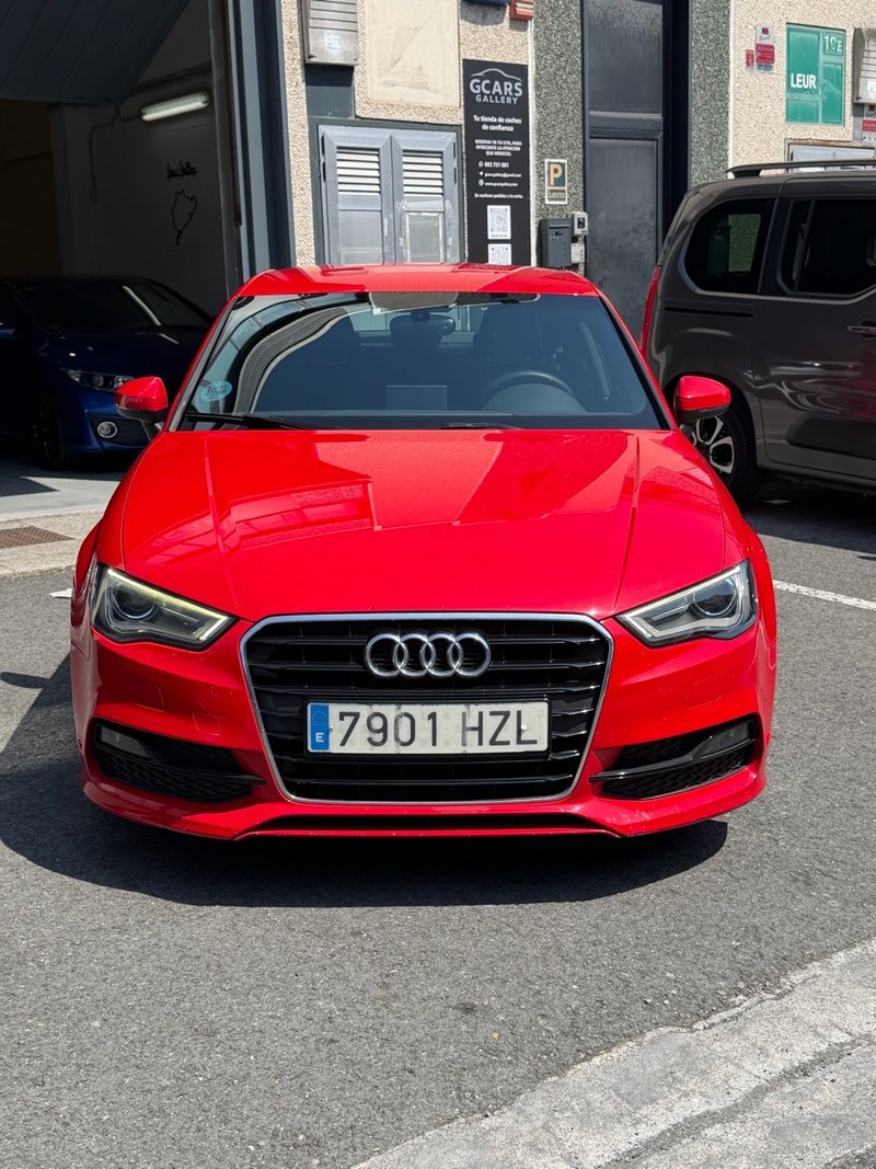 Audi A3 2014, foto 5