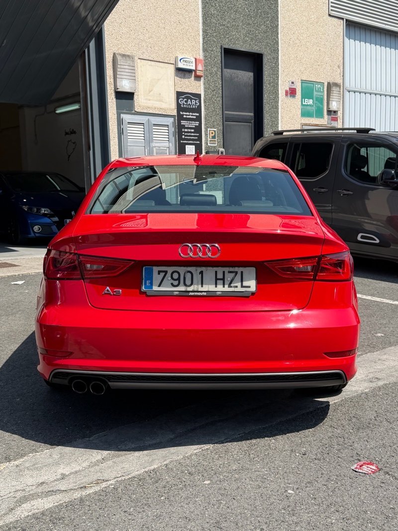 Audi A3 2014, foto 6