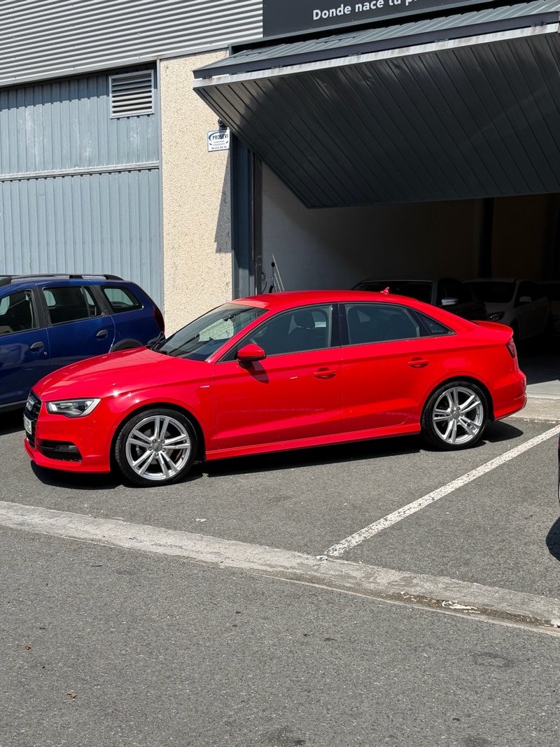 Audi A3 2014, foto 7