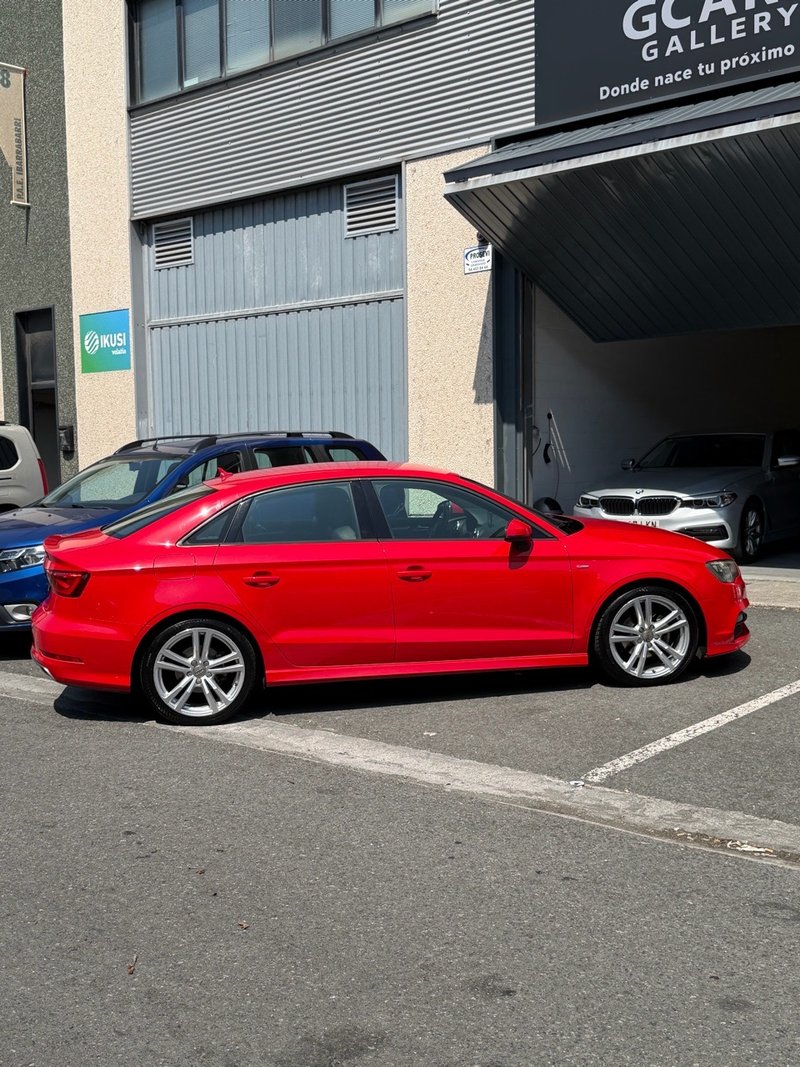 Audi A3 2014, foto 8