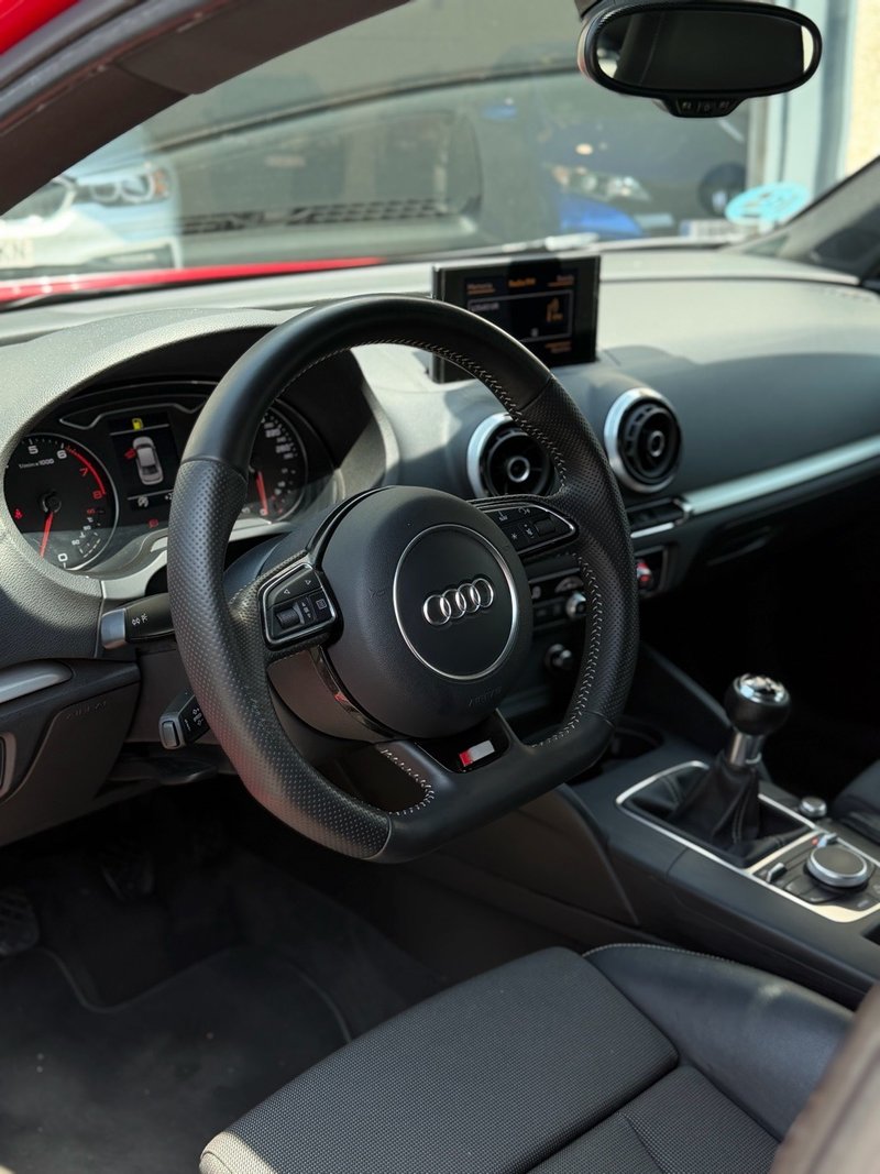 Audi A3 2014, foto 9