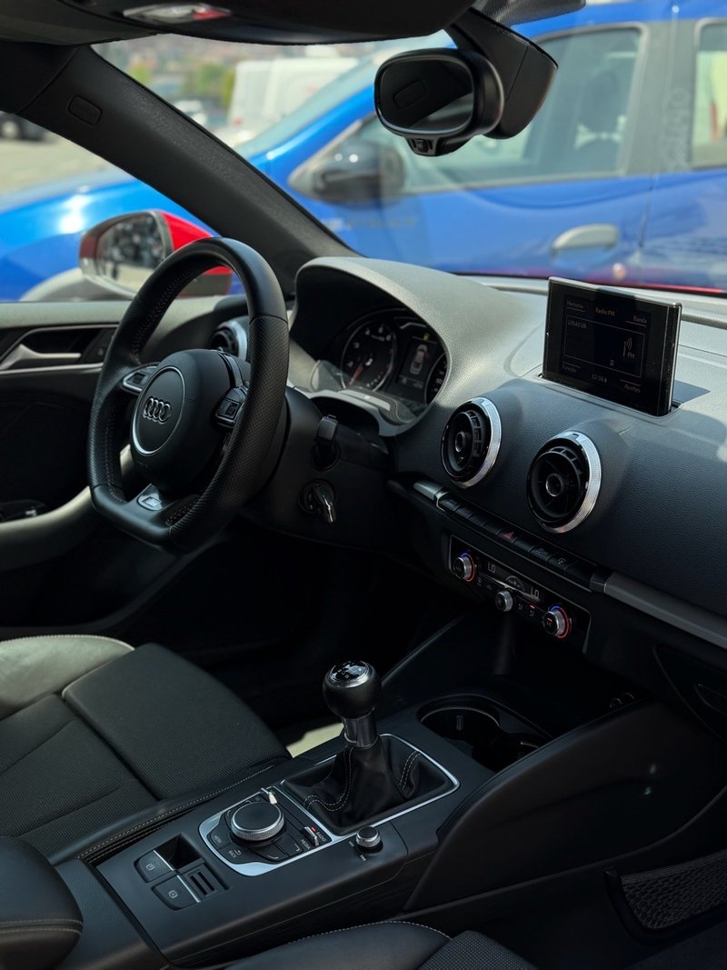 Audi A3 2014, foto 11