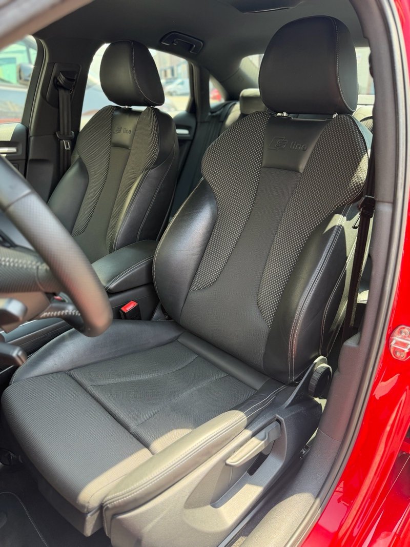 Audi A3 2014, foto 12