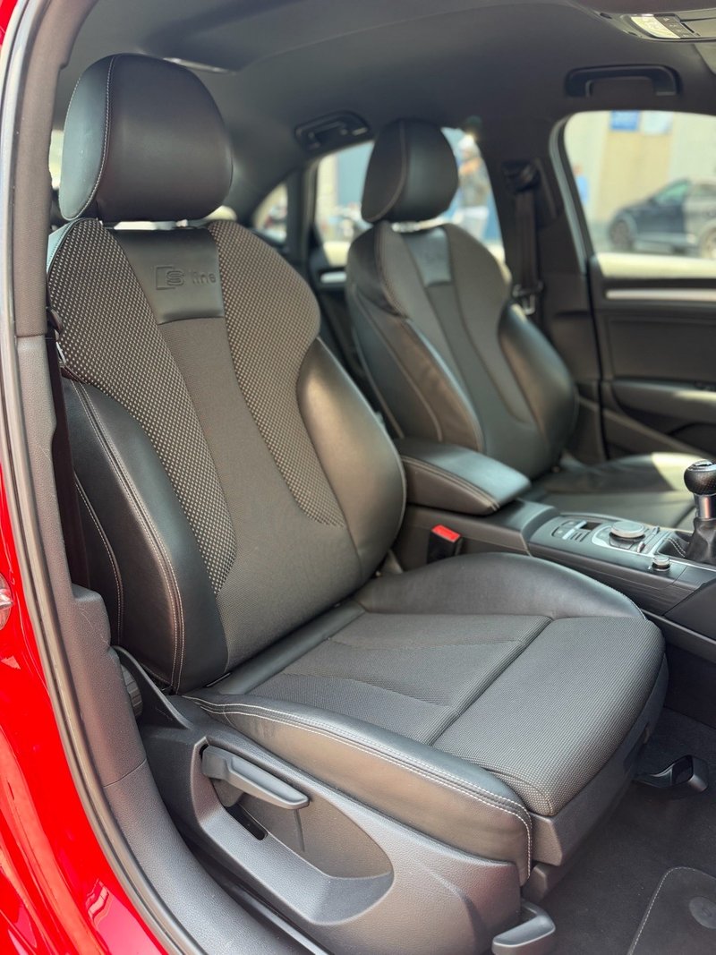 Audi A3 2014, foto 13